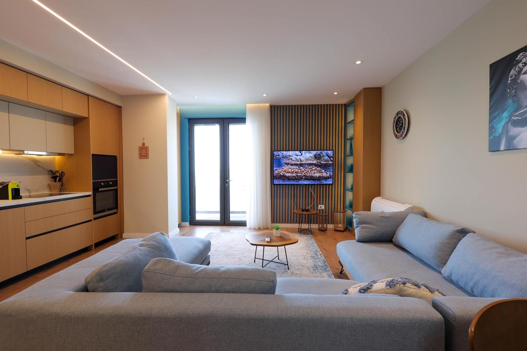 Grandstay Apartments Durrës Zimmer foto